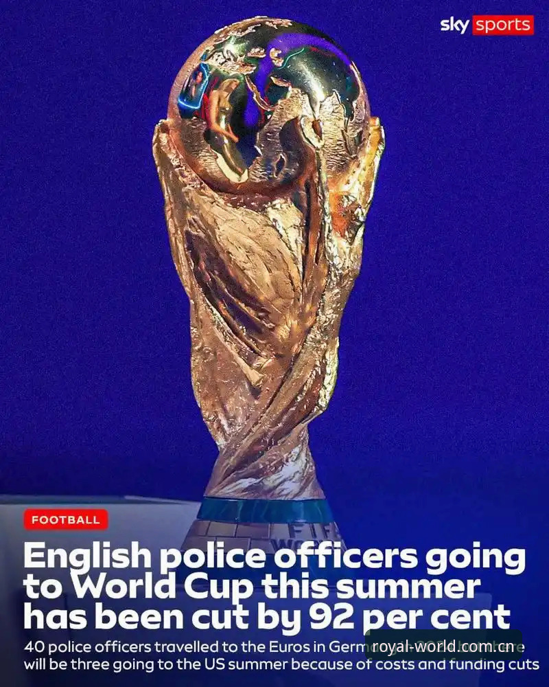 掌握世界杯安保的关键：从英国警员赴美规模缩减看赛事风险管理